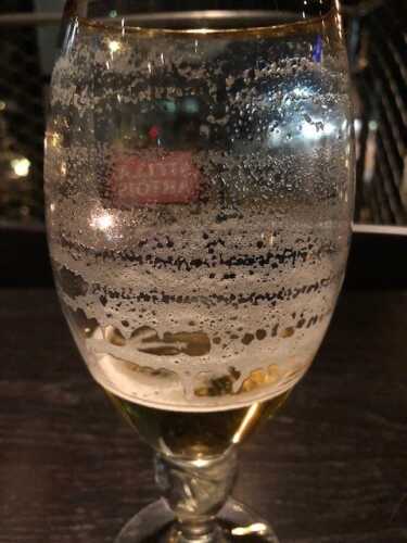 Ser dine ølglass slik ut?